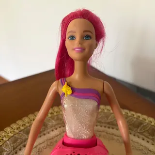 عروسک باربی اصل موزیکال