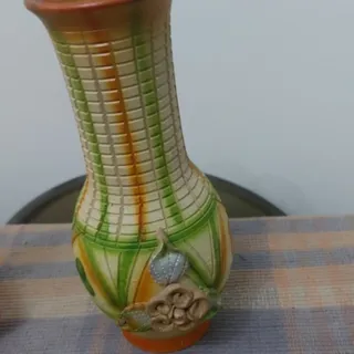 گلدان سفالی