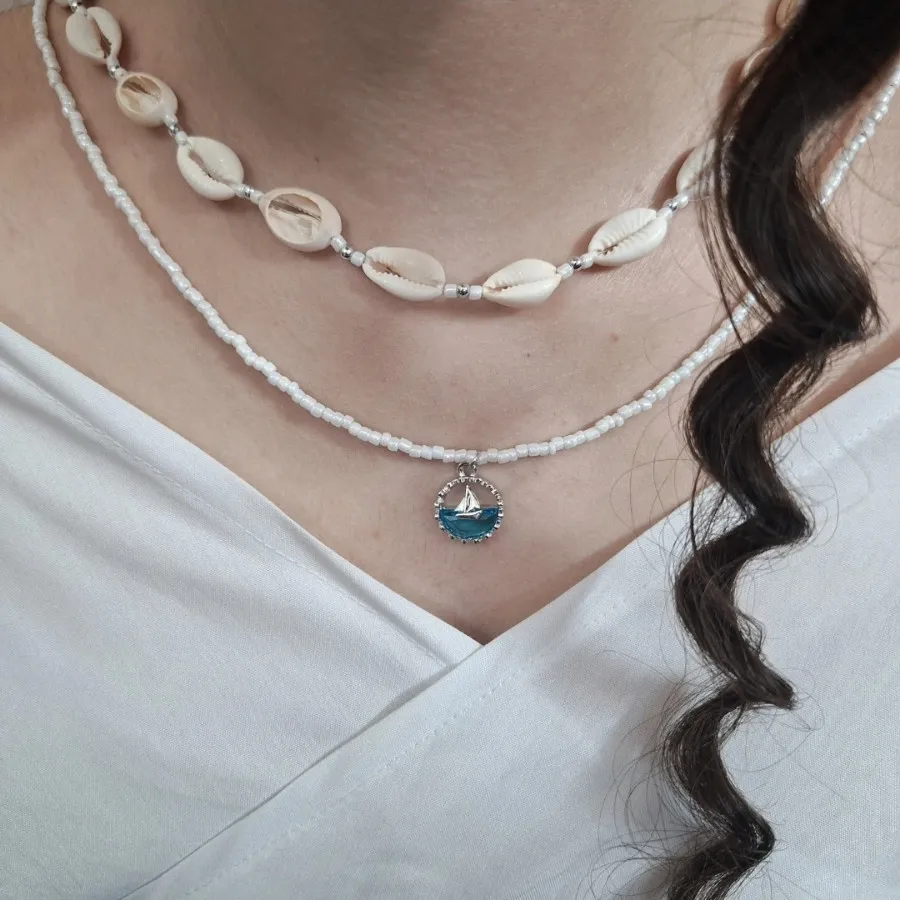 گردنبند دریایی
