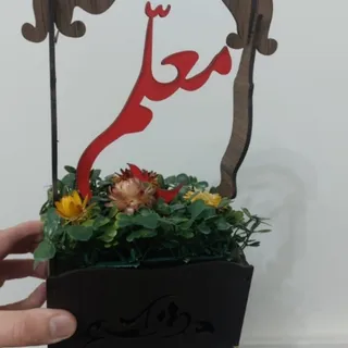 دکوری  چوبی