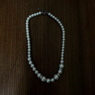 گردنبند مروارید