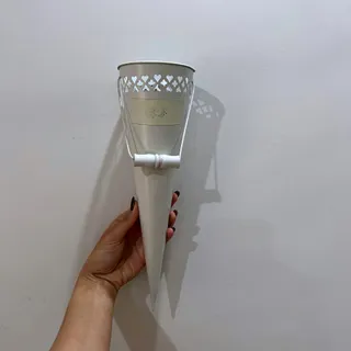 گلدان مخروطی ایکیا