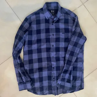شومیز چهارخونه