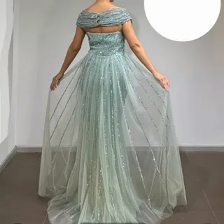 لباس مجلسی اروپایی