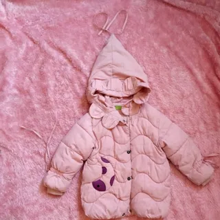 کاپشن بچه‌گانه دخترانه