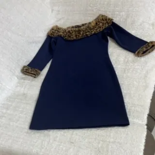 پیراهن کژوال دخترانه