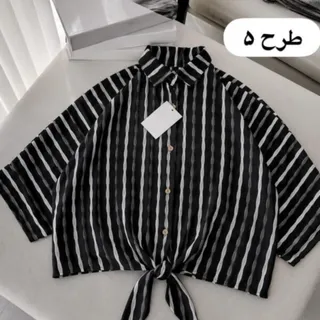 شومیز زنانه خنک بهاره