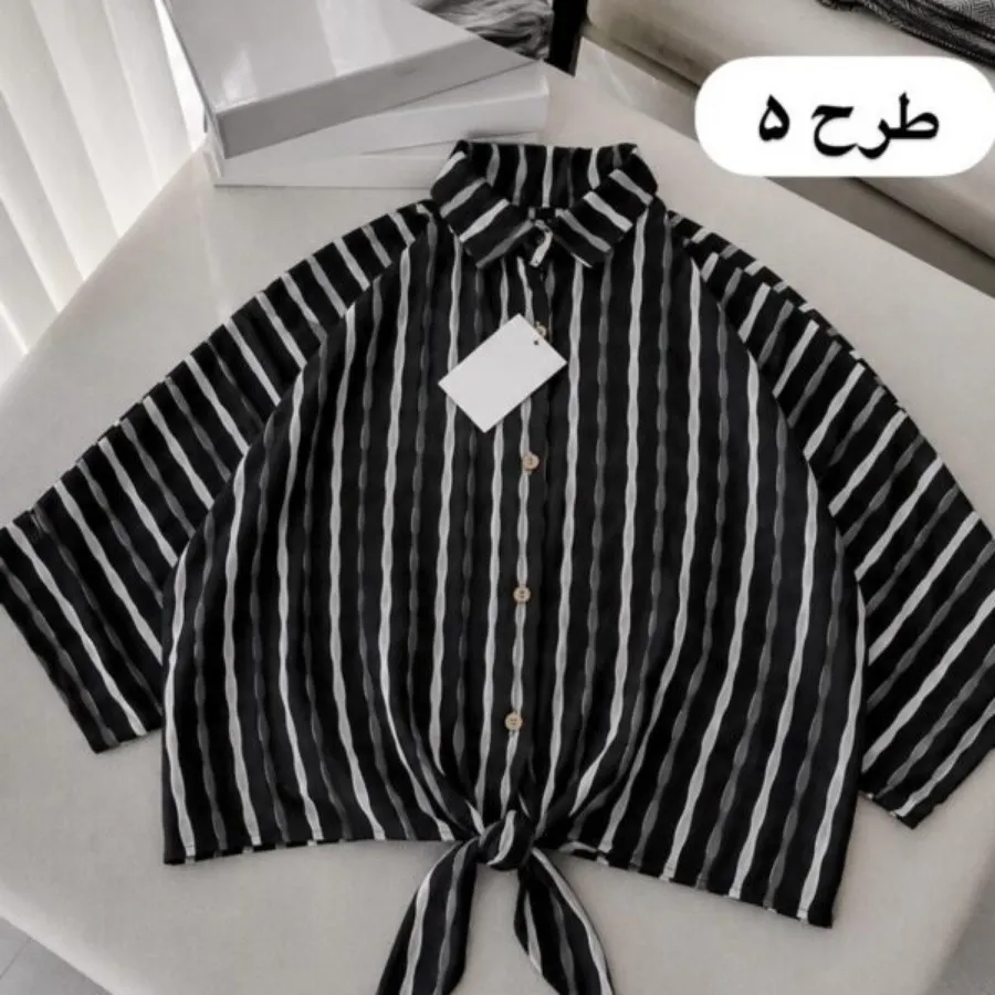 شومیز زنانه خنک بهاره