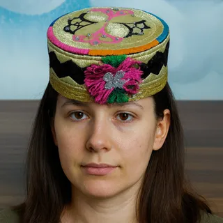 کلاه سنتی