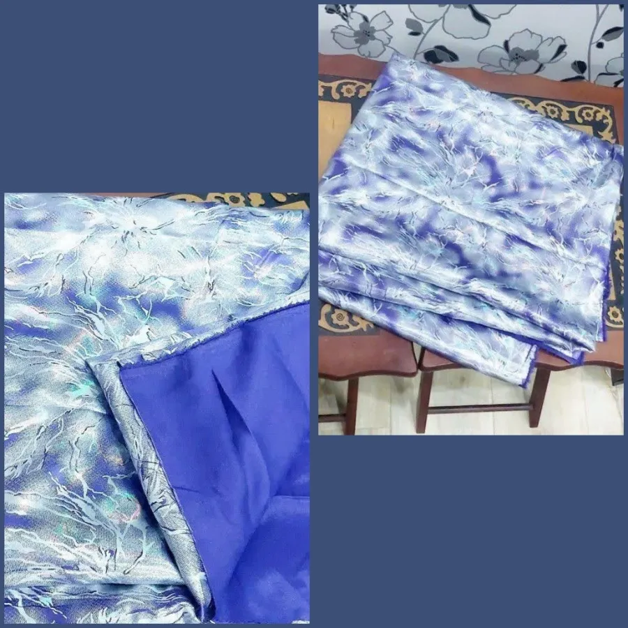 قواره پارچه 7 رنگ
