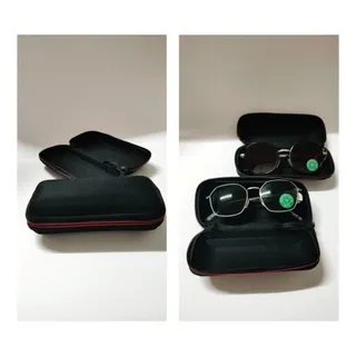 کیف عینک هارد مشکی