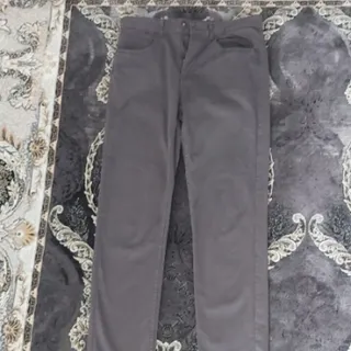 شلوار کتان وارداتی