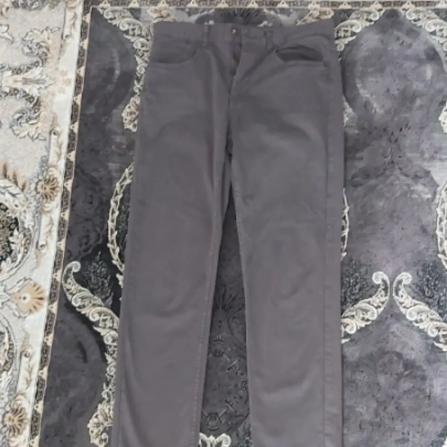 شلوار کتان وارداتی