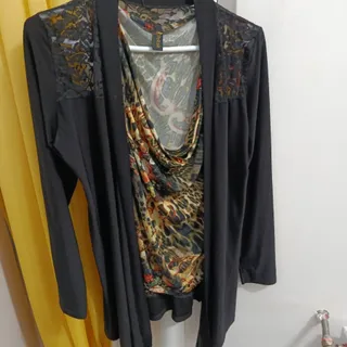 شومیز دوتیکه