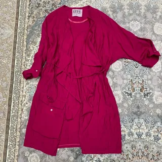 مانتو نخی تابستونی