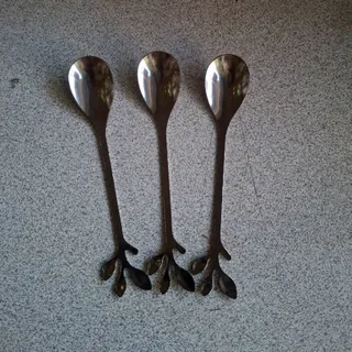 قاشق چای خوری