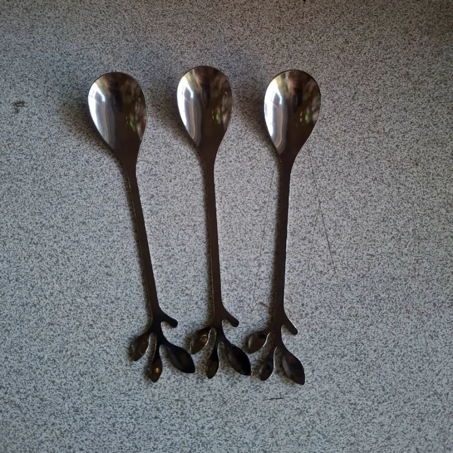 قاشق چای خوری