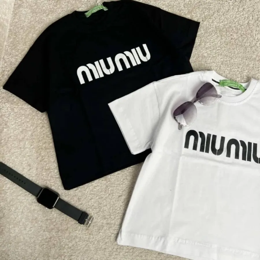 تیشرت تک اعلا miumiu