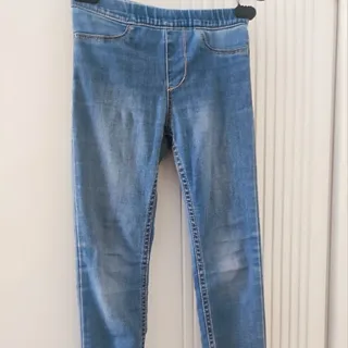 شلوار جین اچ اند ام