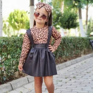 لباس دخترانه