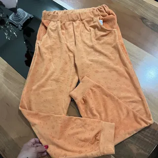 شلوار اسلش حوله ای