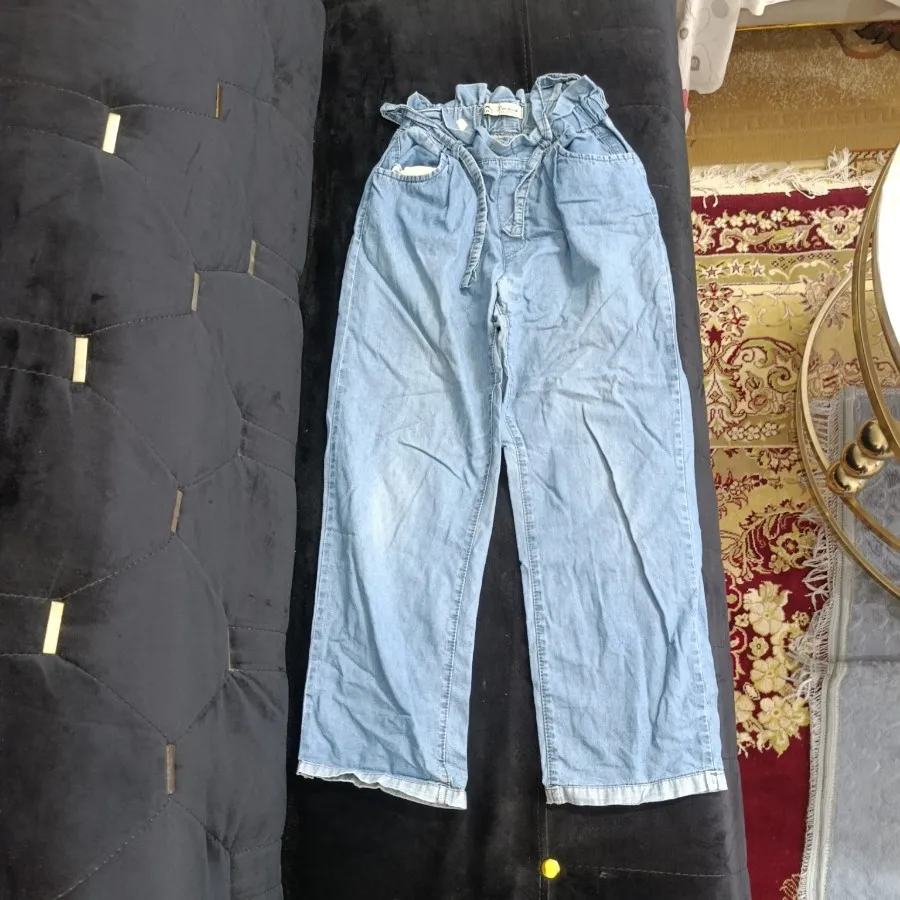 شلوار بگ