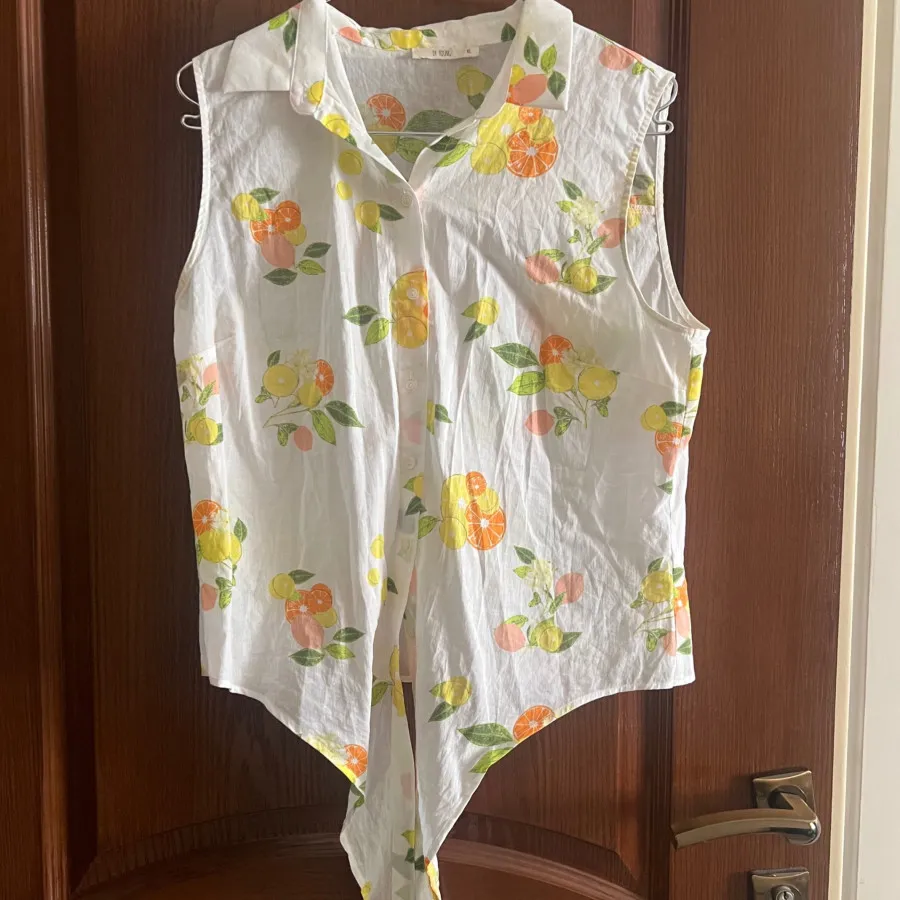 بلوز گره ای ترک
