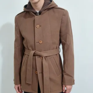 کت فوتر مارک suit man