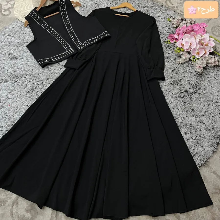 پیراهن ژیله محرمی