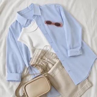 شومیز زنانه خنک بیسیک