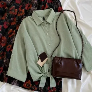 شومیز زنانه خنک بهاره