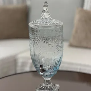 کلمن شیشه ای بلور