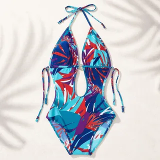 مایو زنانه Monokini