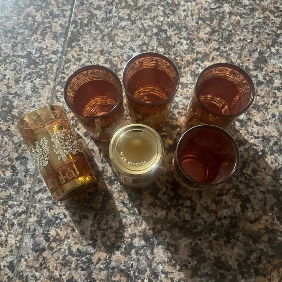 لیوان شربت