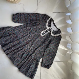 پیراهن عروسکی دخترانه