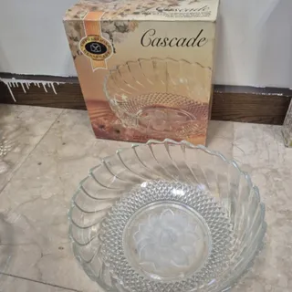 کاسه قدیمی خارجی ظرف