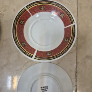 نعلبکی خارجی نو کادو جهاز