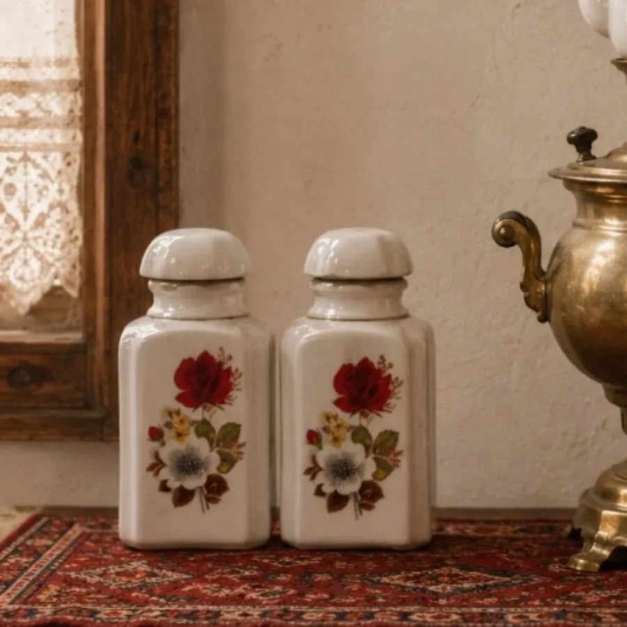 چایدان قدیمی