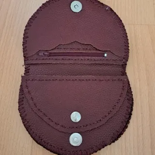 کیف چرم دست دوز