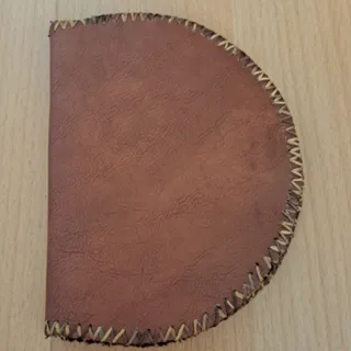 کیف چرم دست دوز