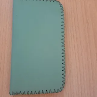 کیف  چرم دست دوز