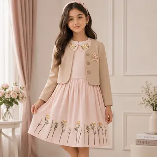 سارافون کت دخترانه