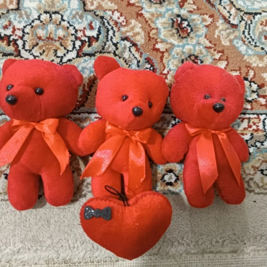 عروسک خرس