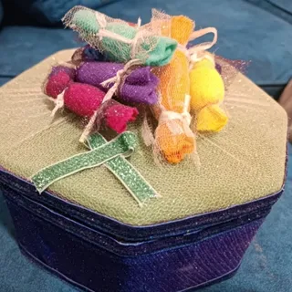 جا شکلاتی