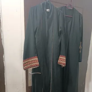 عبا مانتویی