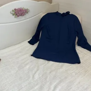 شومیز کرپ