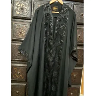 مانتو مجلسی عبایی