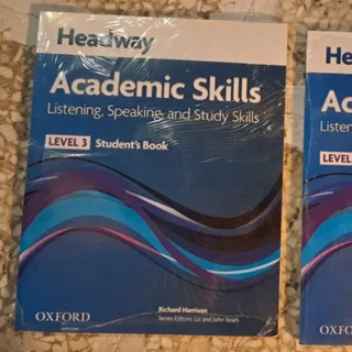 کتاب زبان Head Way