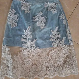 دامن خارجی