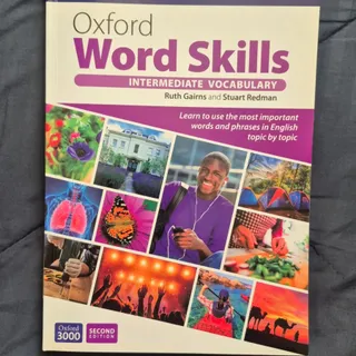Oxford word skills